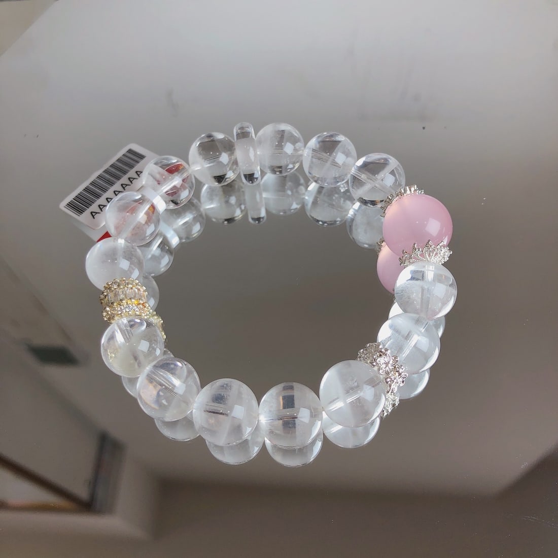 An Exquisite Crystal Bracelets - 8