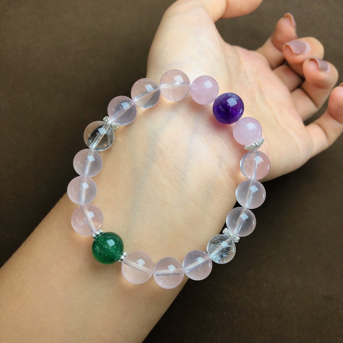 An Exquisite Crystal Bracelets - 2