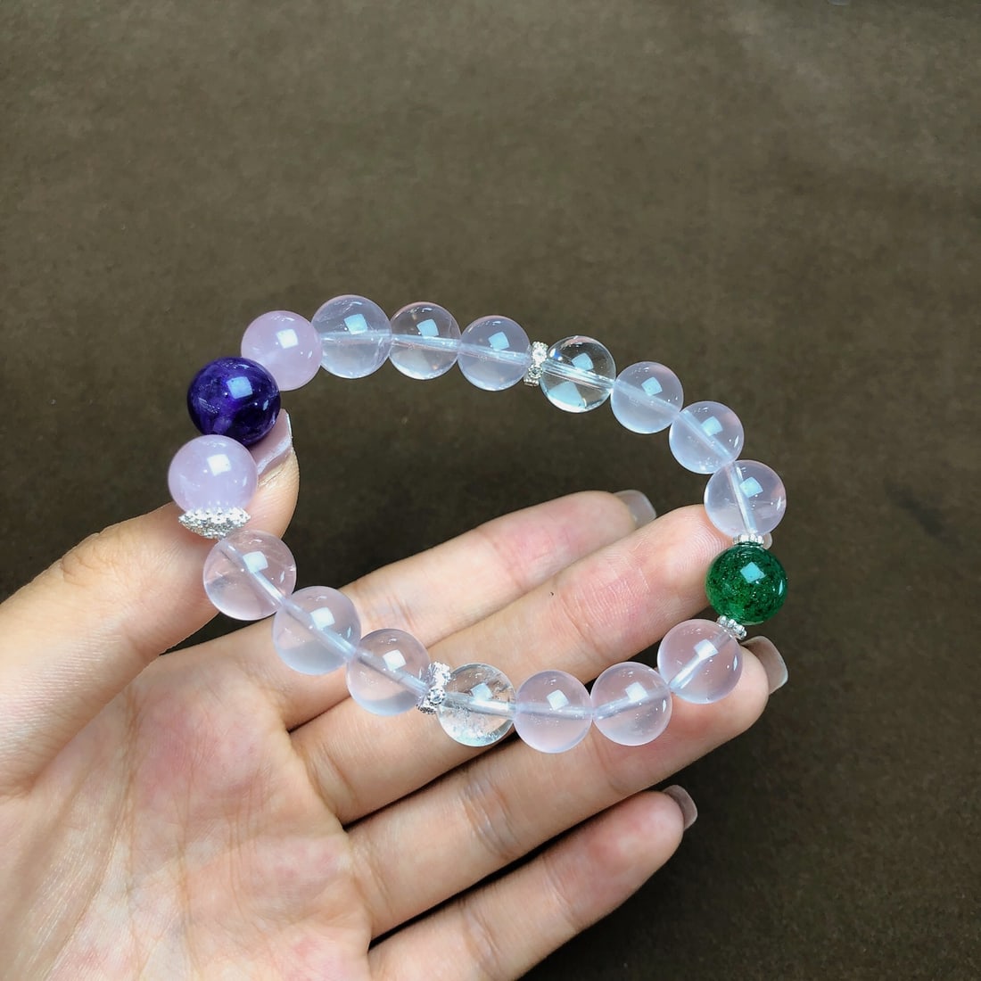 An Exquisite Crystal Bracelets - 3