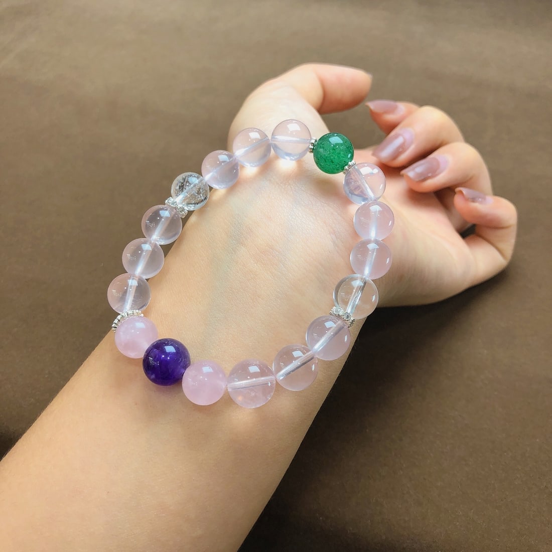 An Exquisite Crystal Bracelets - 4