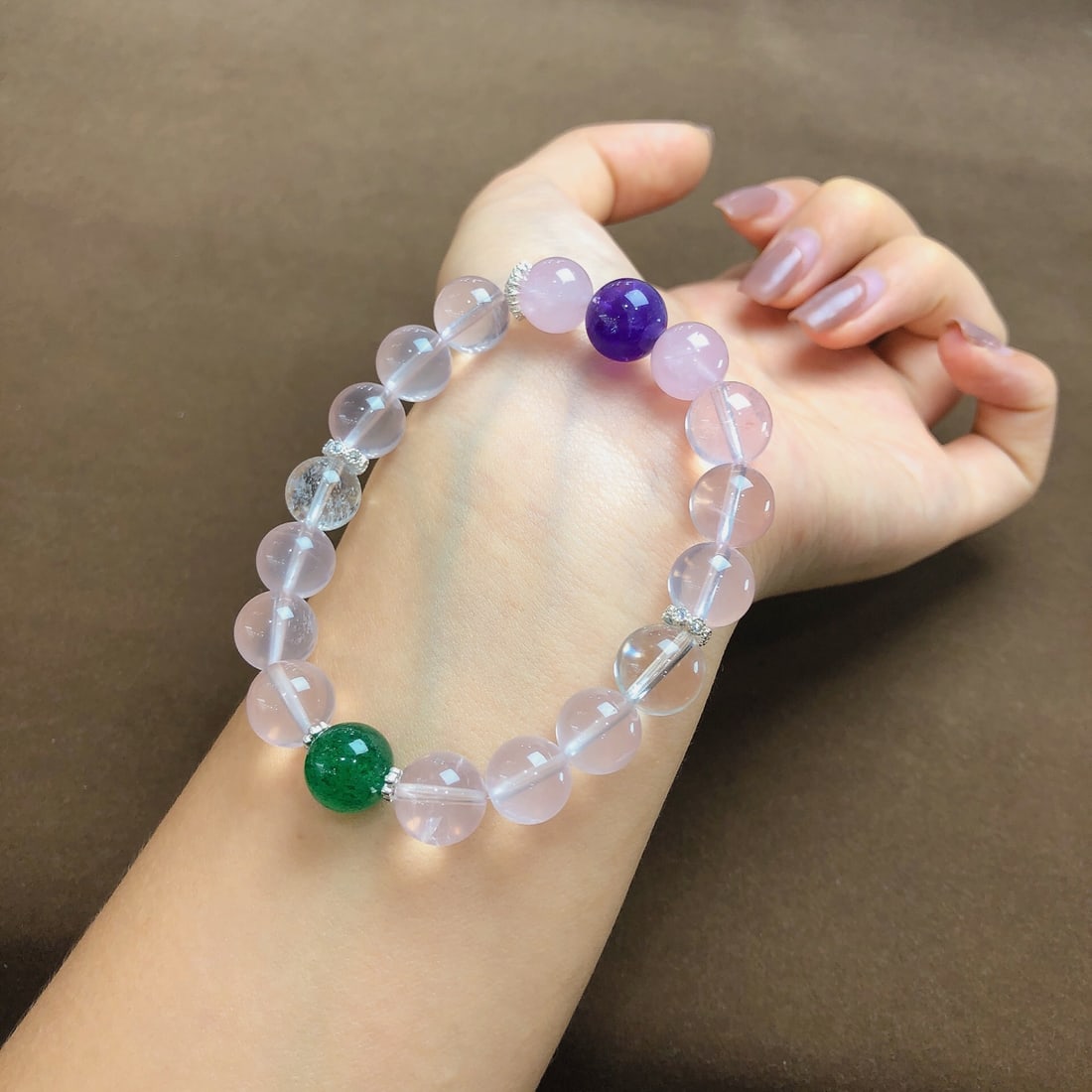 An Exquisite Crystal Bracelets - 5