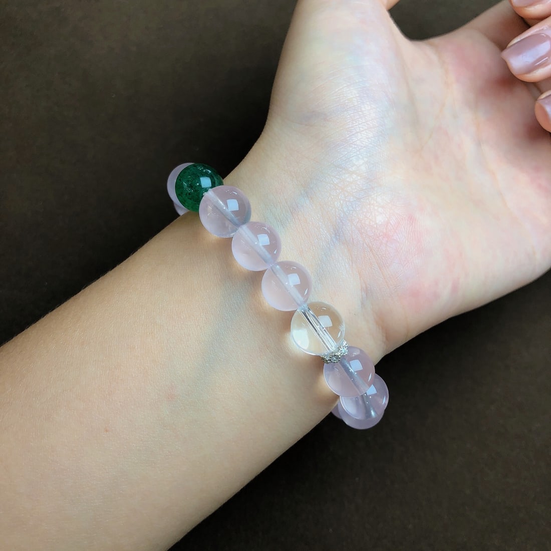 An Exquisite Crystal Bracelets - 6