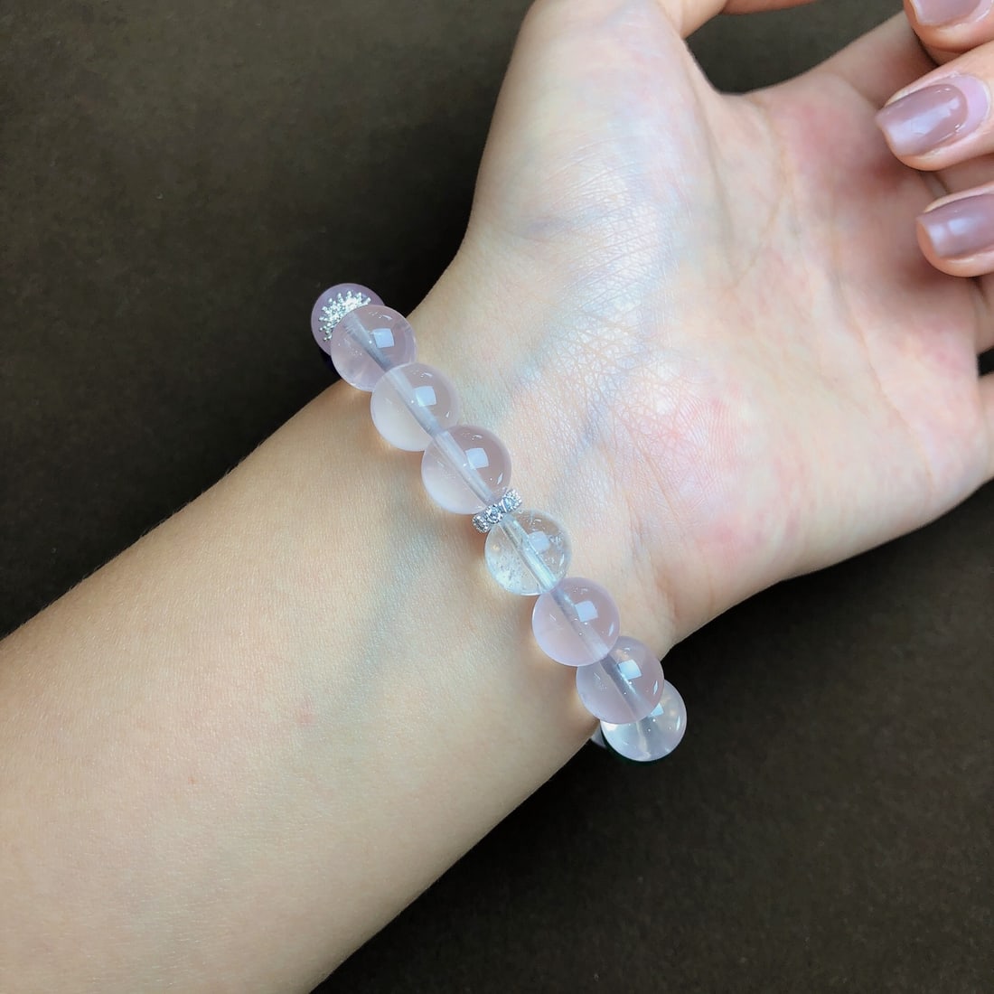 An Exquisite Crystal Bracelets - 7