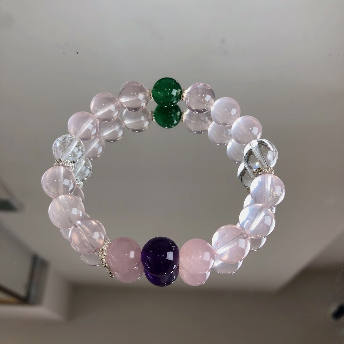 An Exquisite Crystal Bracelets - 9