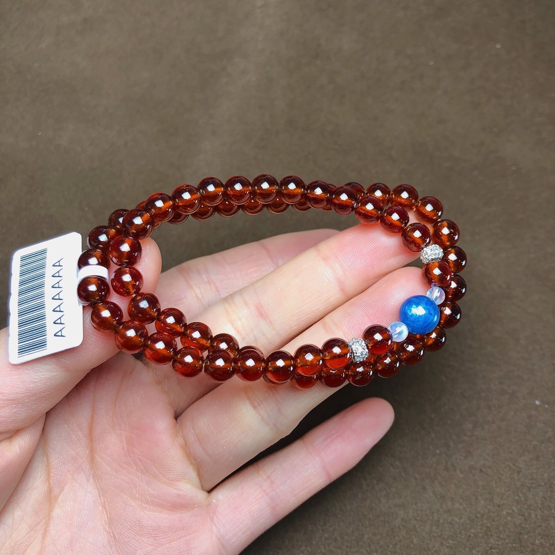 An Exquisite Crystal Bracelets - 4
