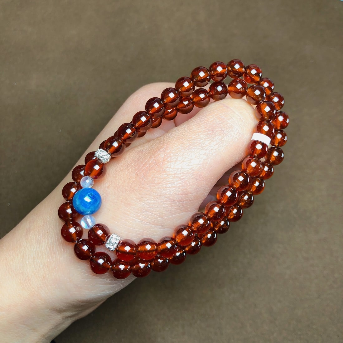 An Exquisite Crystal Bracelets - 6