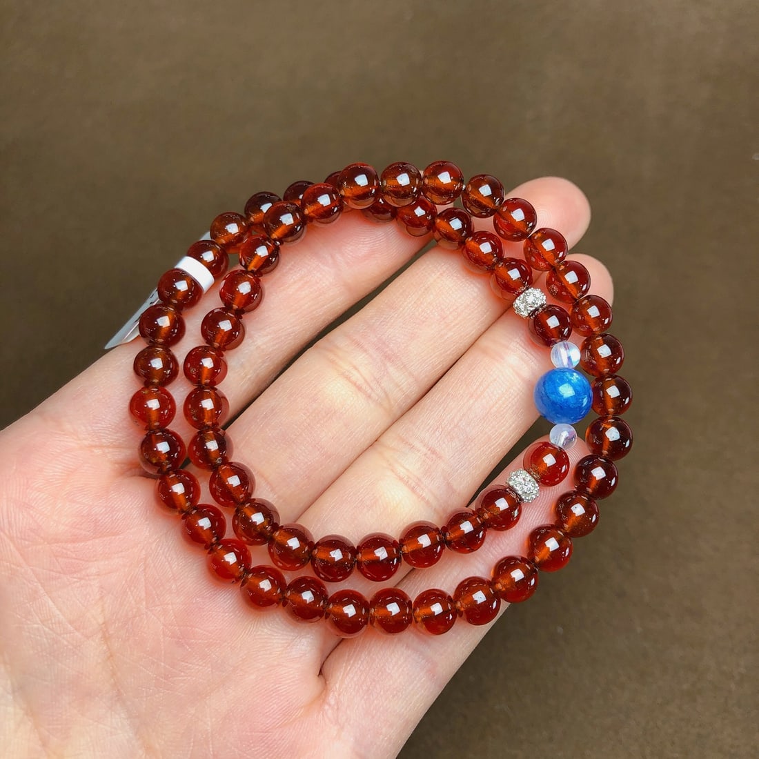 An Exquisite Crystal Bracelets - 8