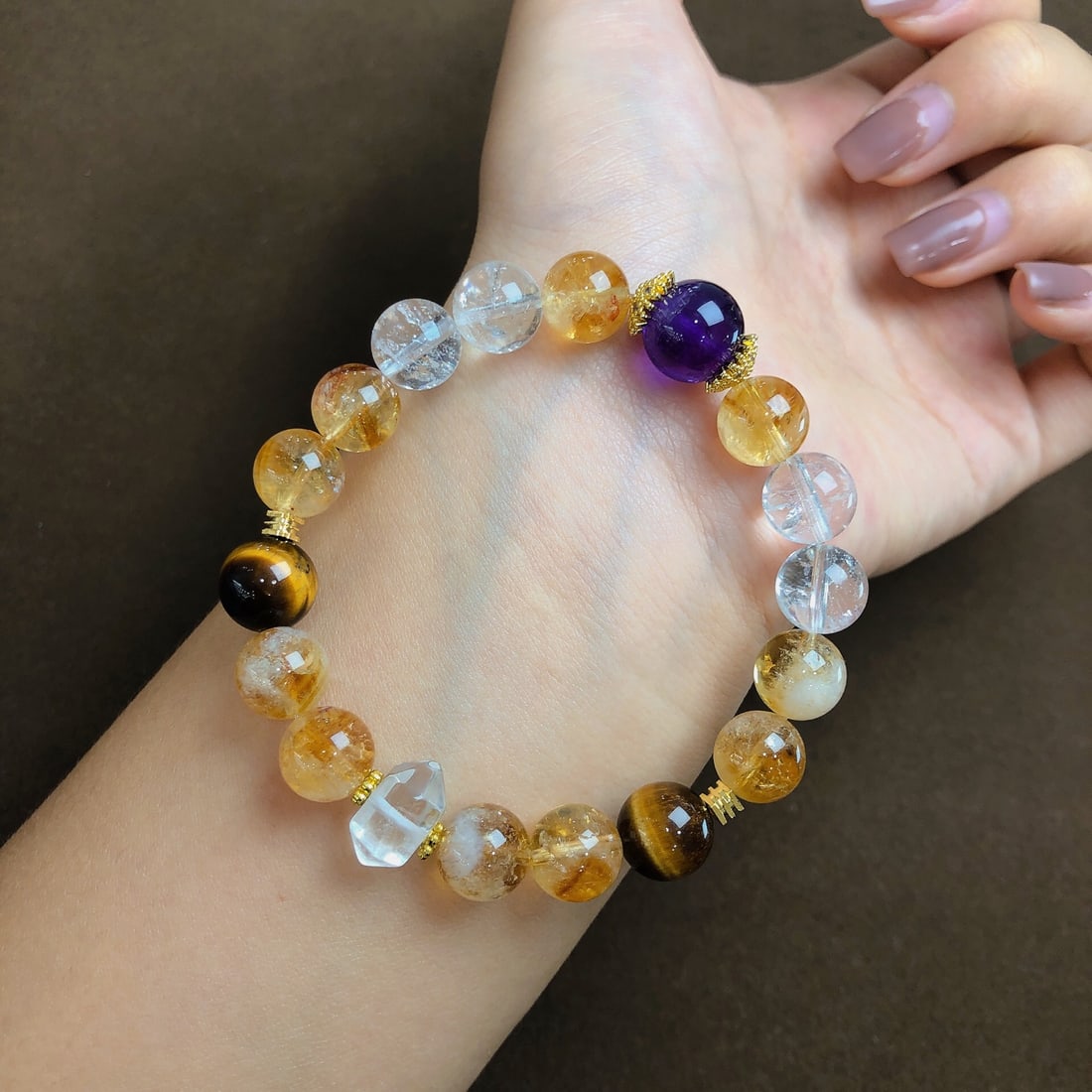 An Exquisite Crystal Bracelets - 2