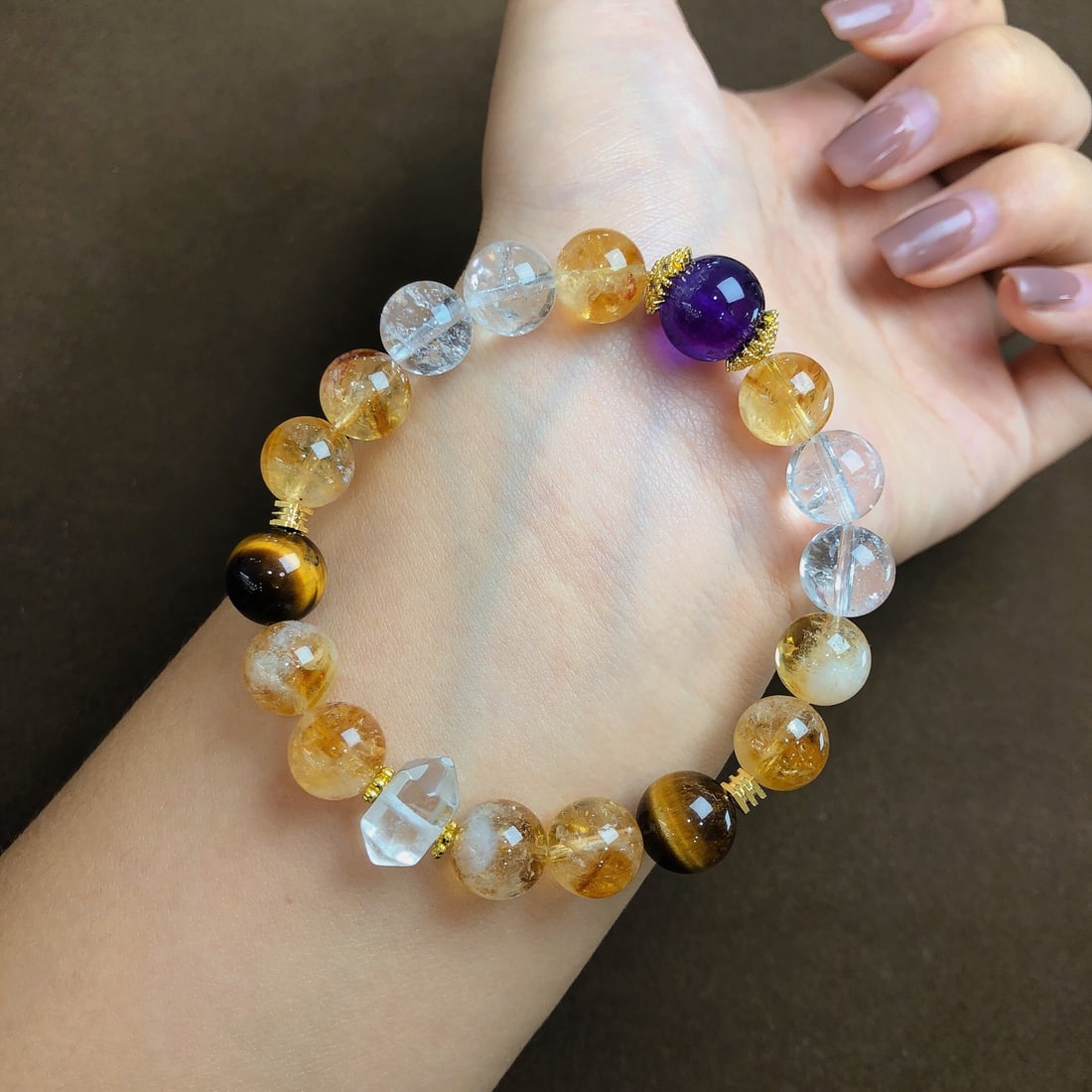 An Exquisite Crystal Bracelets - 3