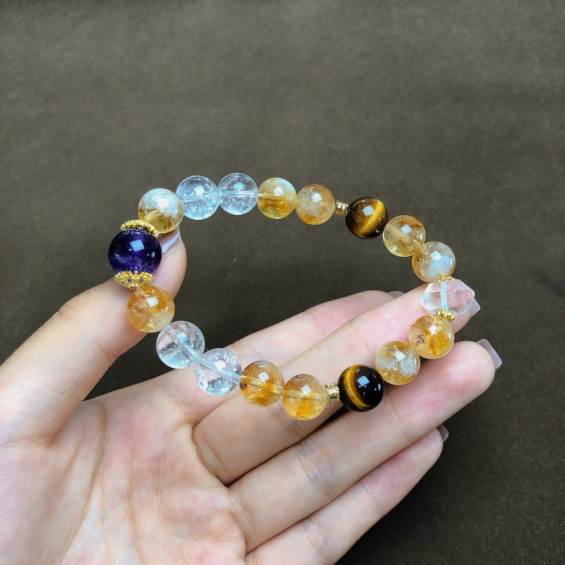 An Exquisite Crystal Bracelets - 4