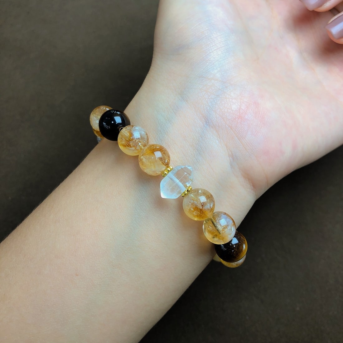 An Exquisite Crystal Bracelets - 8