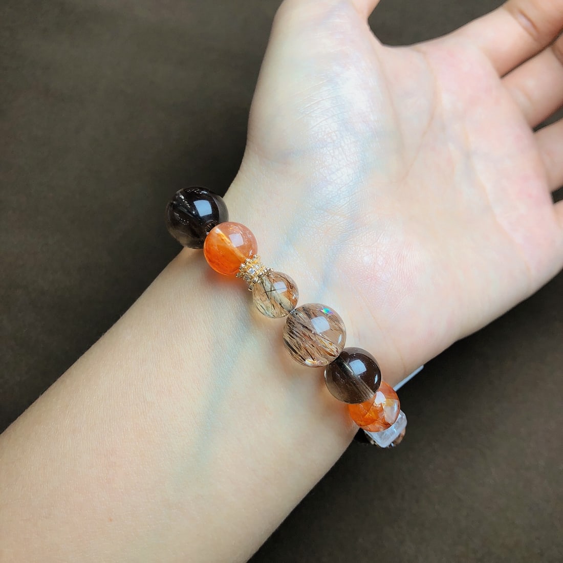 An Exquisite Crystal Bracelets - 5