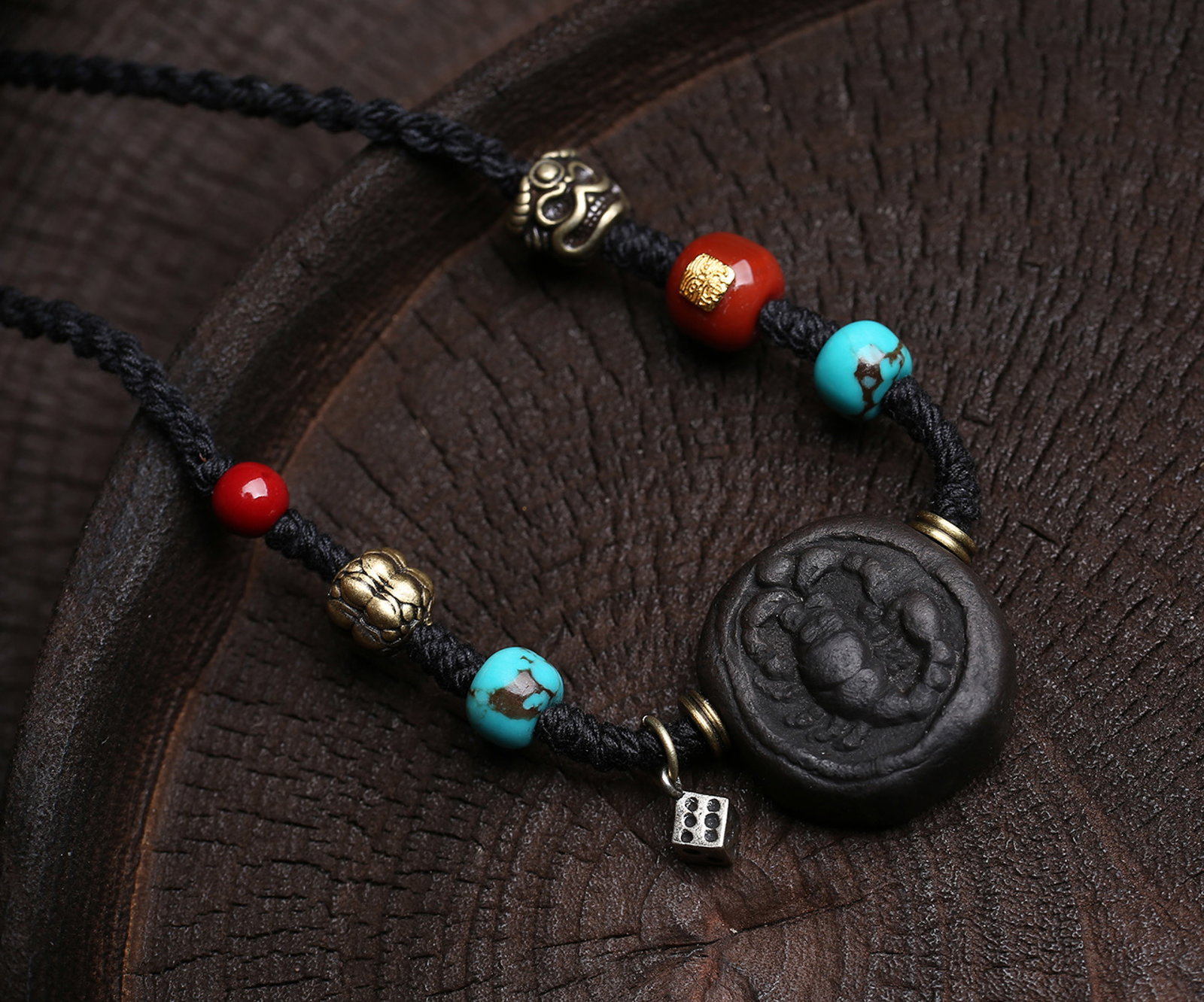 An Exquisite Pendant - 2