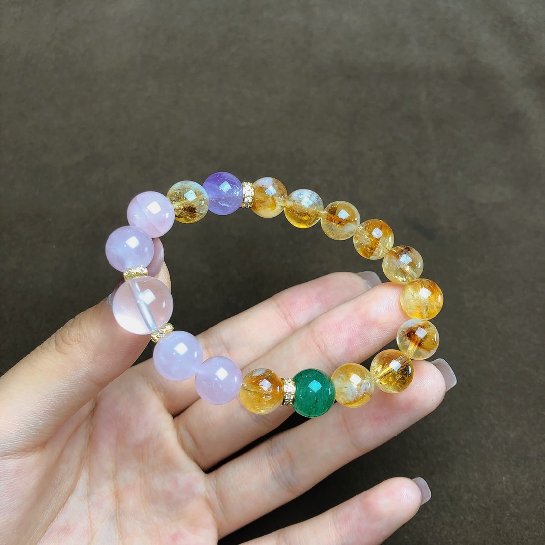 An Exquisite Crystal Bracelets - 3