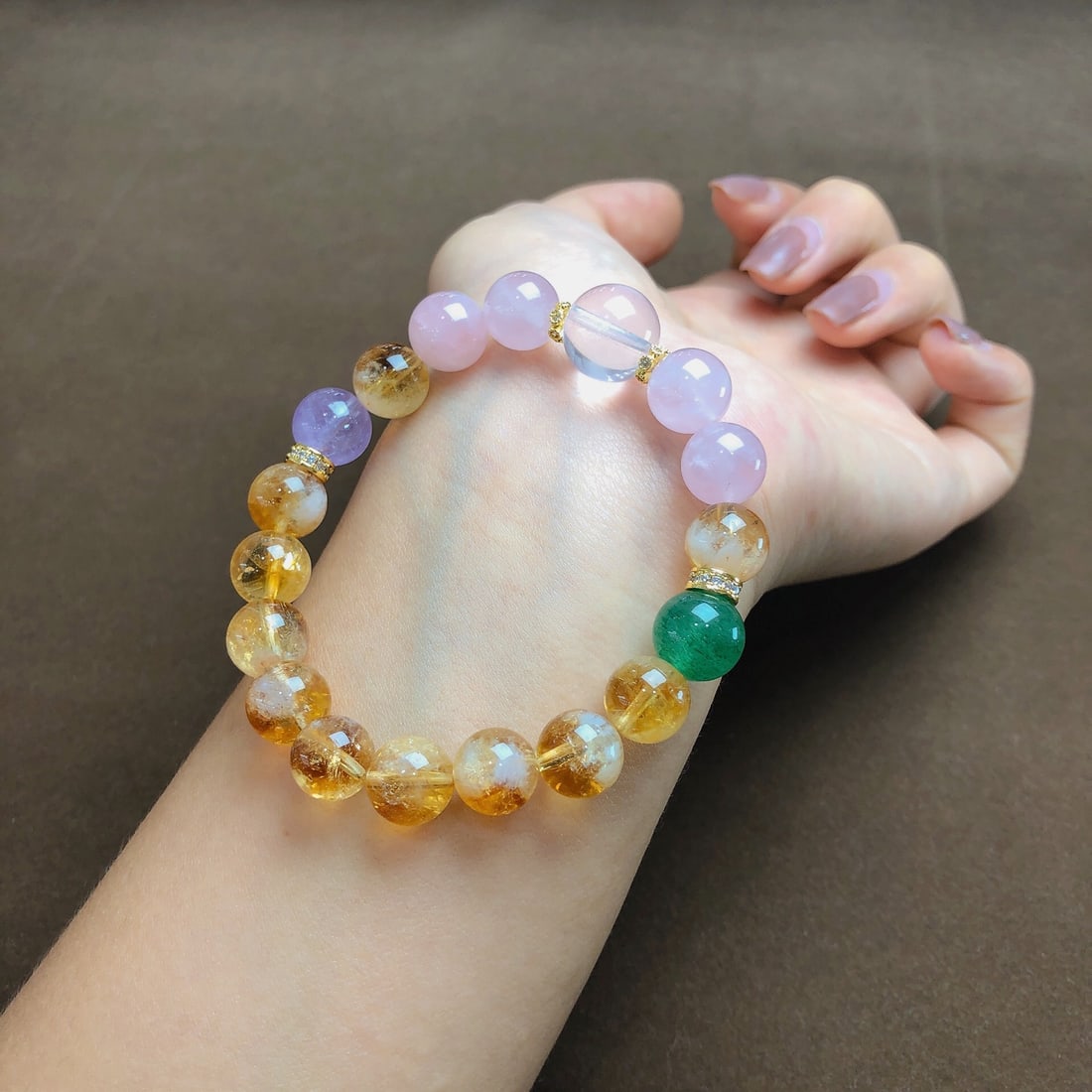 An Exquisite Crystal Bracelets - 4
