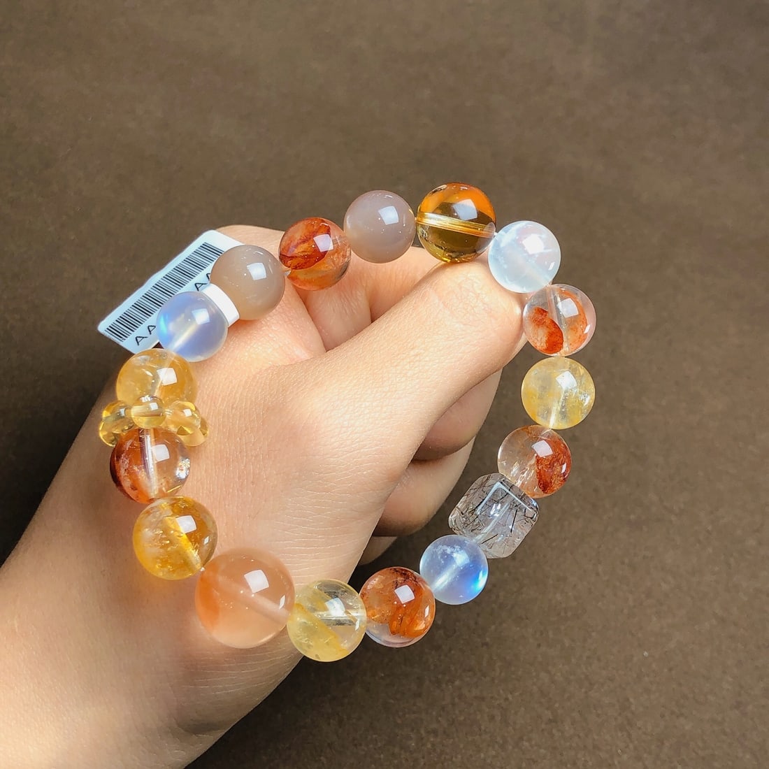 An Exquisite Crystal Bracelets - 3