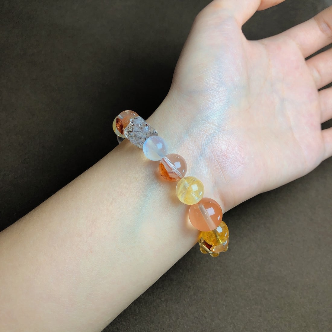 An Exquisite Crystal Bracelets - 7