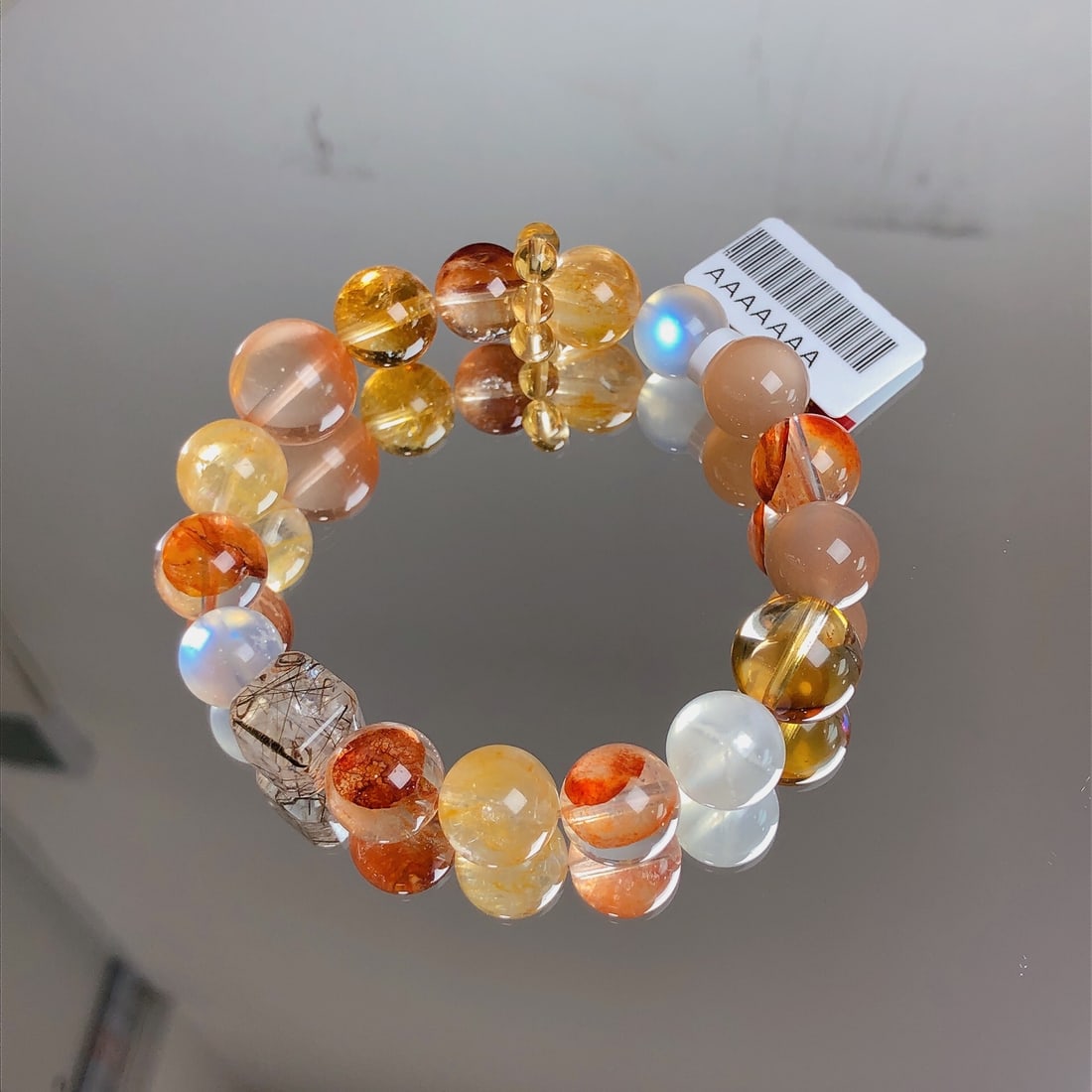 An Exquisite Crystal Bracelets - 9