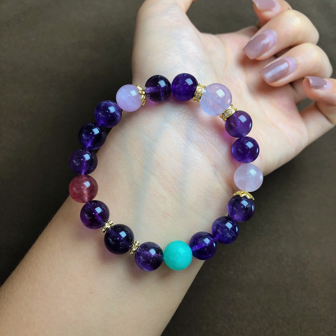 An Exquisite Crystal Bracelets - 2