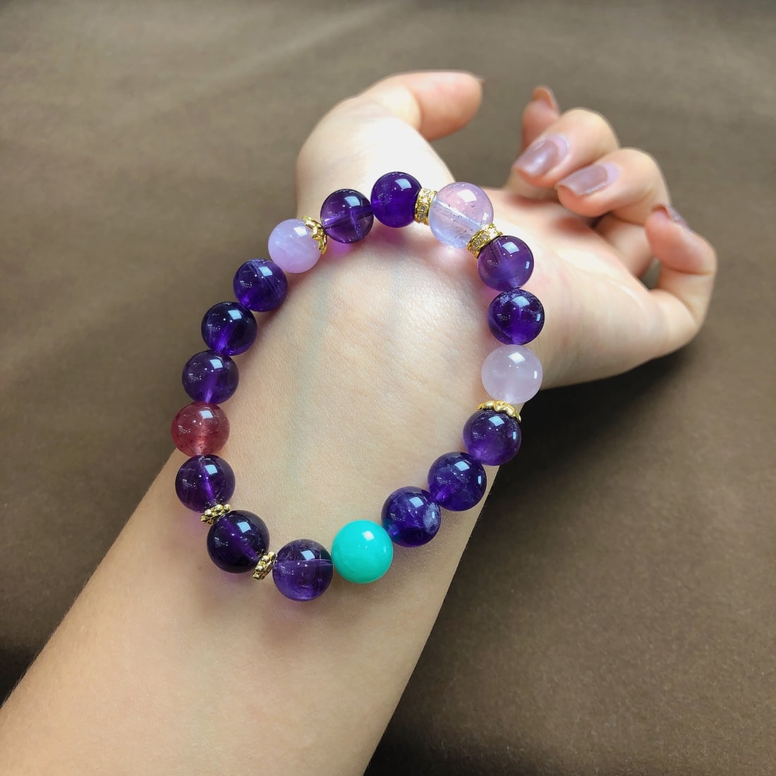 An Exquisite Crystal Bracelets - 3