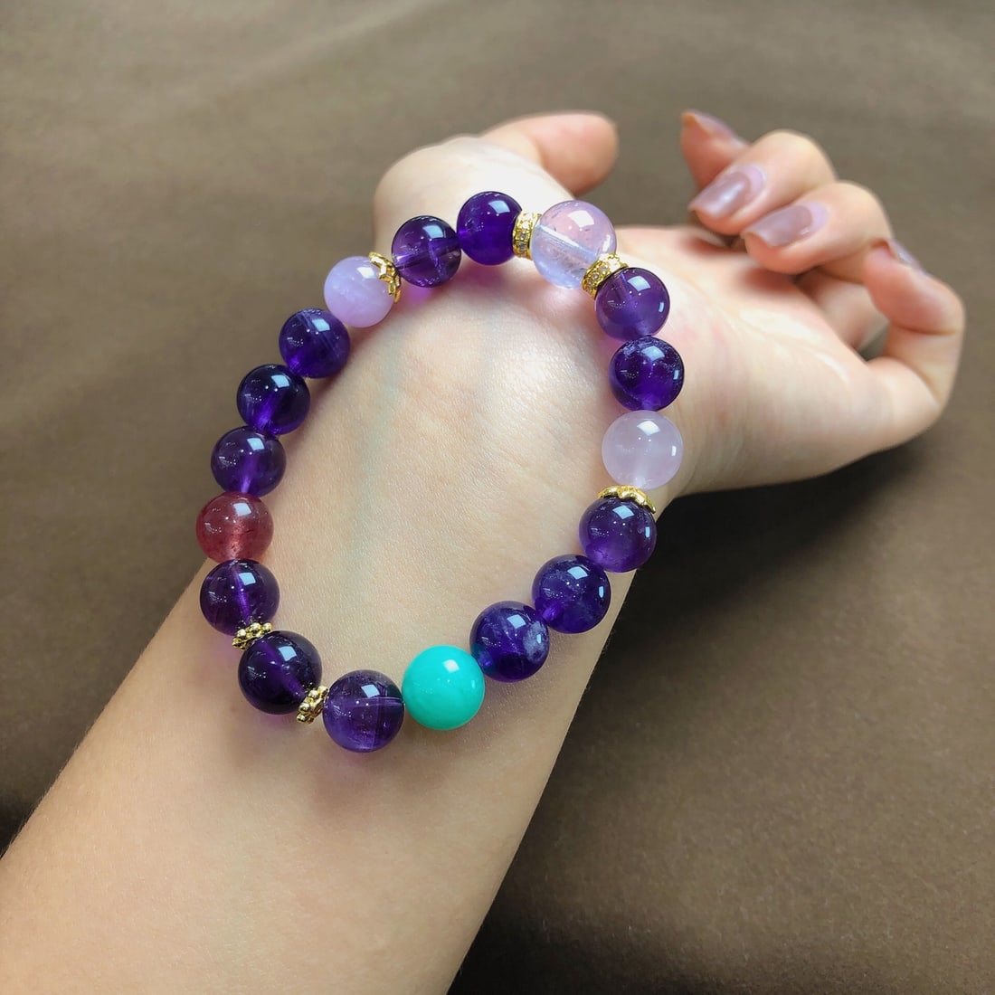An Exquisite Crystal Bracelets - 4