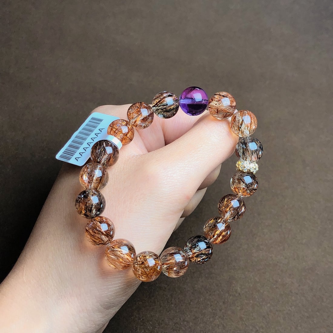 An Exquisite Crystal Bracelets - 3