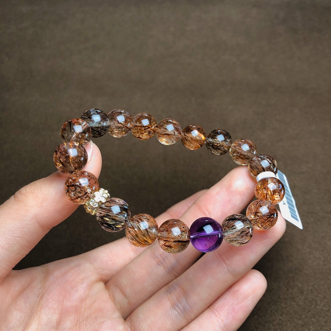 An Exquisite Crystal Bracelets - 5
