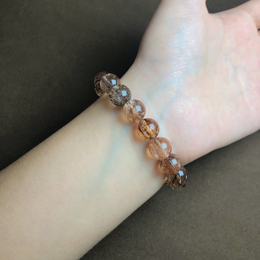 An Exquisite Crystal Bracelets - 7