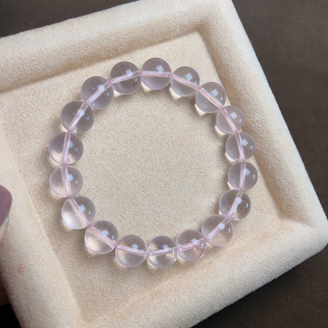 An Exquisite Crystal Bracelets - 7