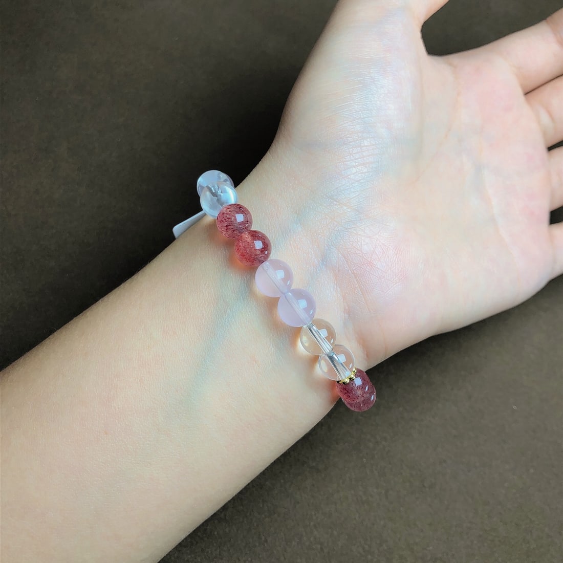 An Exquisite Crystal Bracelets - 6