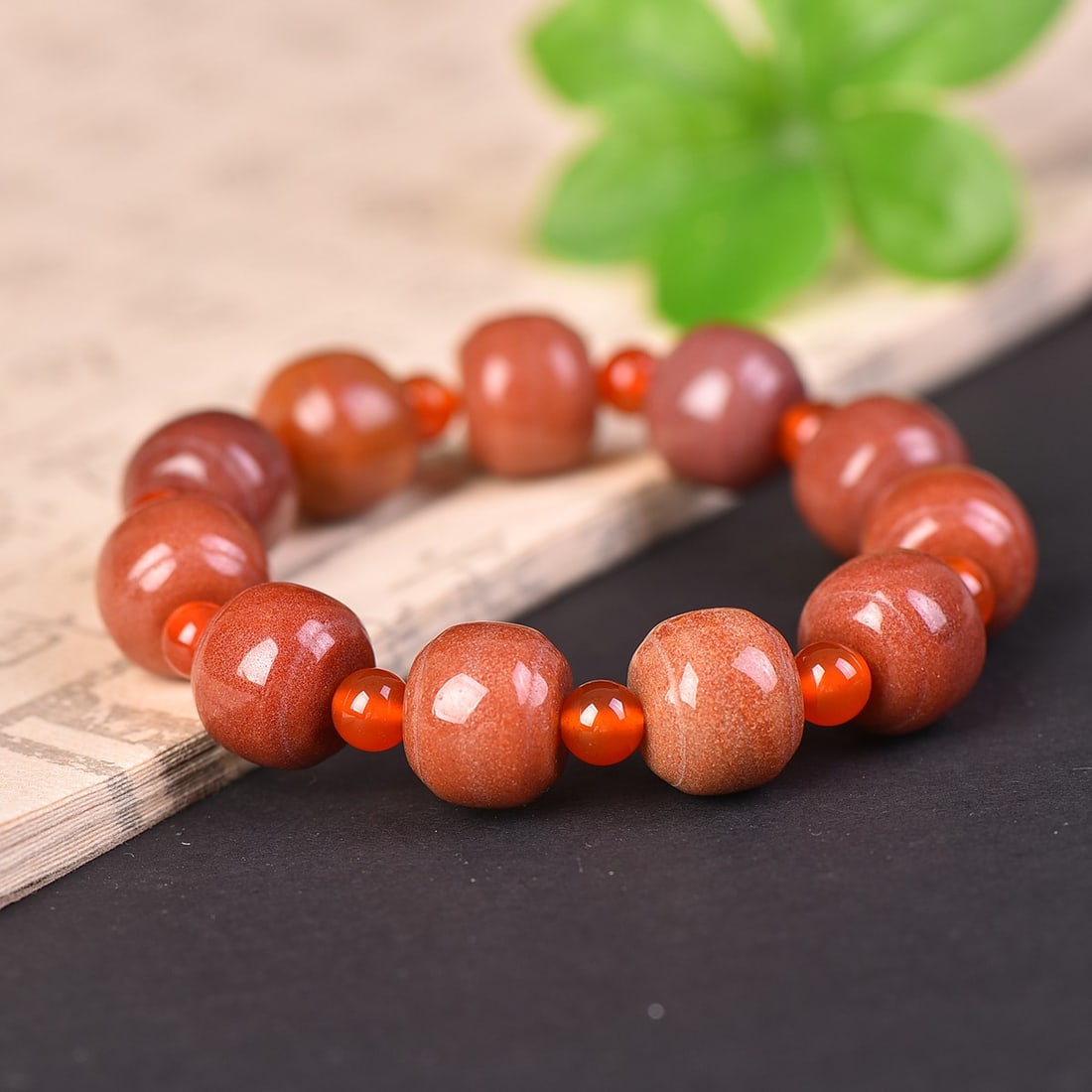 An Exquisite Jade Bracelets - 4