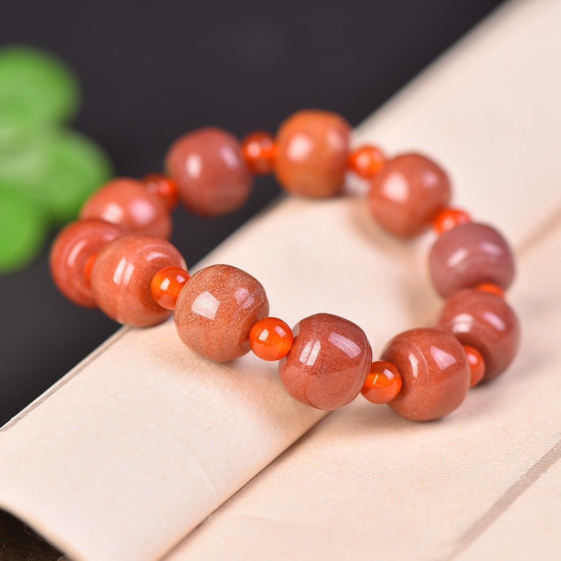 An Exquisite Jade Bracelets - 6