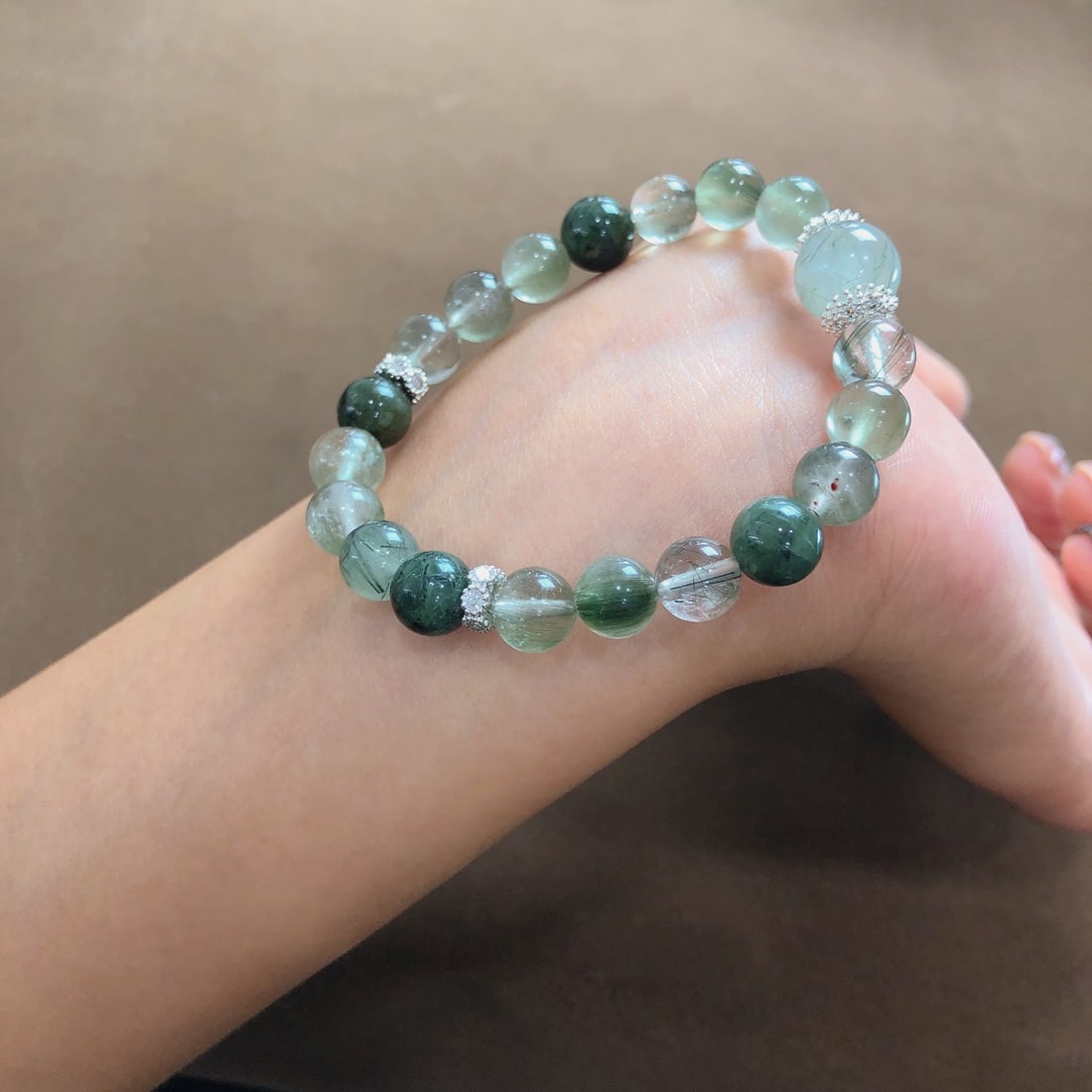 An Exquisite Crystal Bracelets - 3