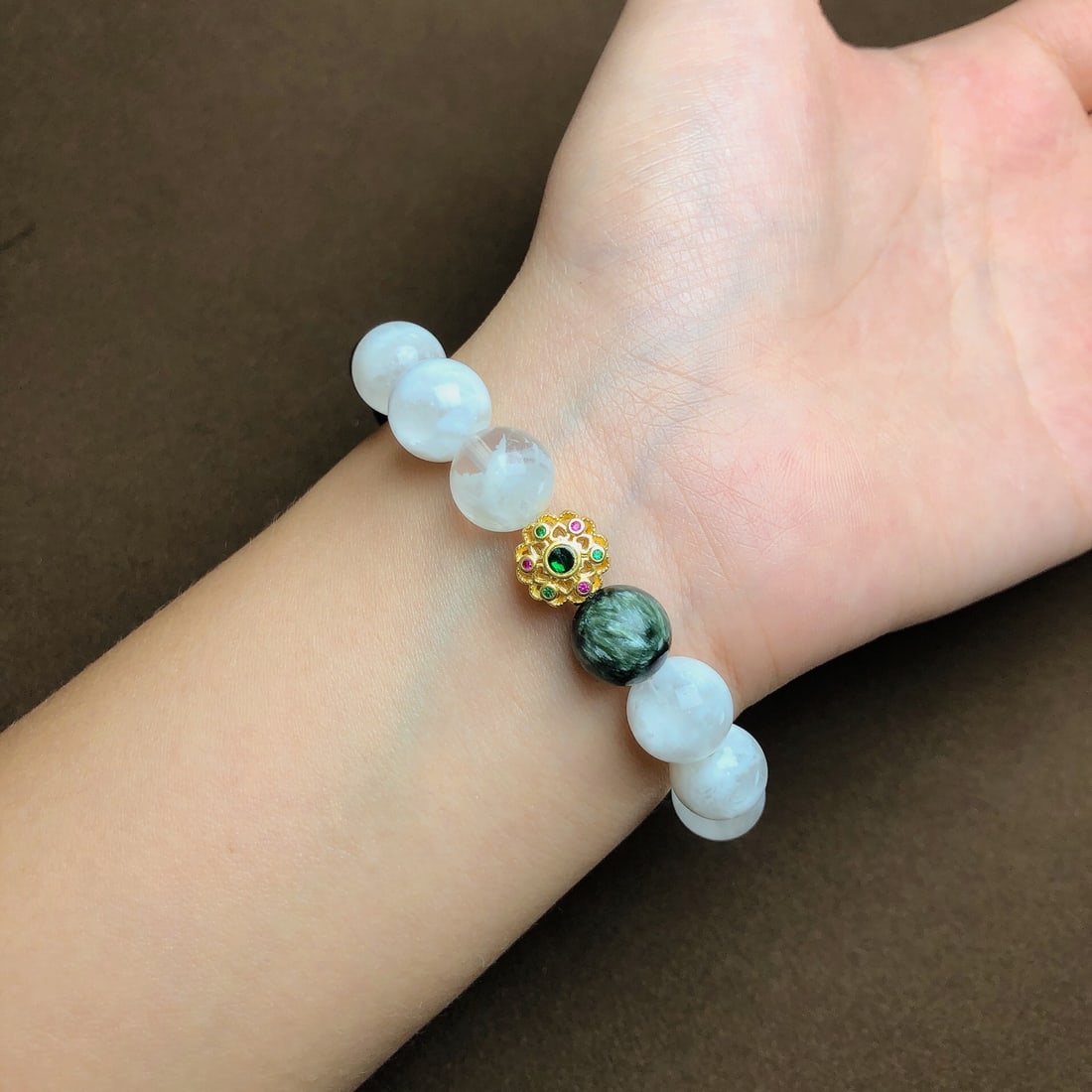 An Exquisite Crystal Bracelets - 6