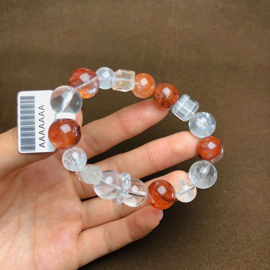 An Exquisite Crystal Bracelets - 4