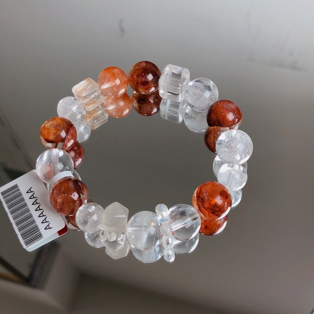 An Exquisite Crystal Bracelets - 9
