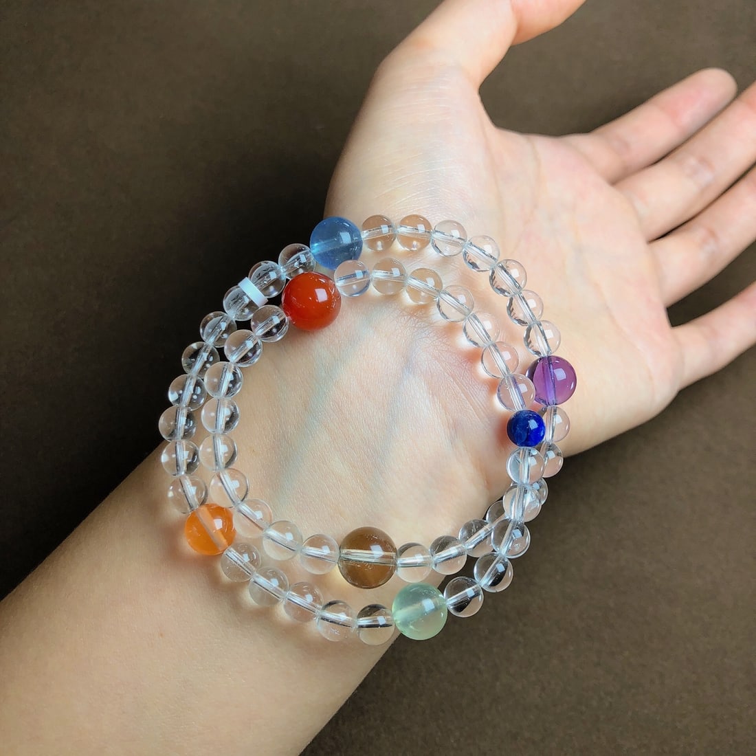 An Exquisite Crystal Bracelets - 2