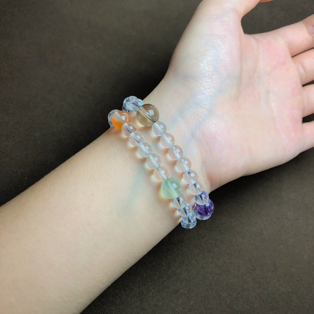 An Exquisite Crystal Bracelets - 3
