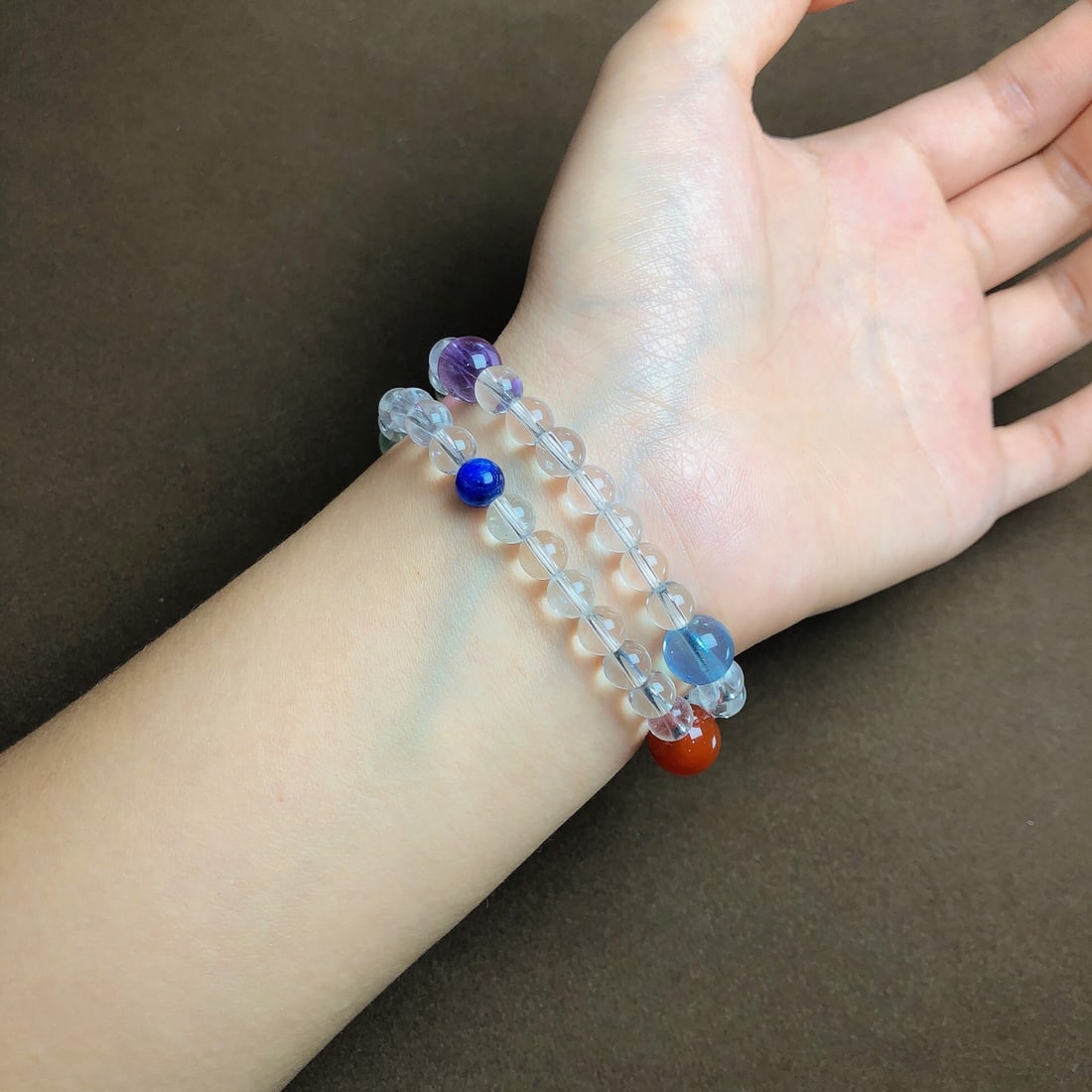 An Exquisite Crystal Bracelets - 4