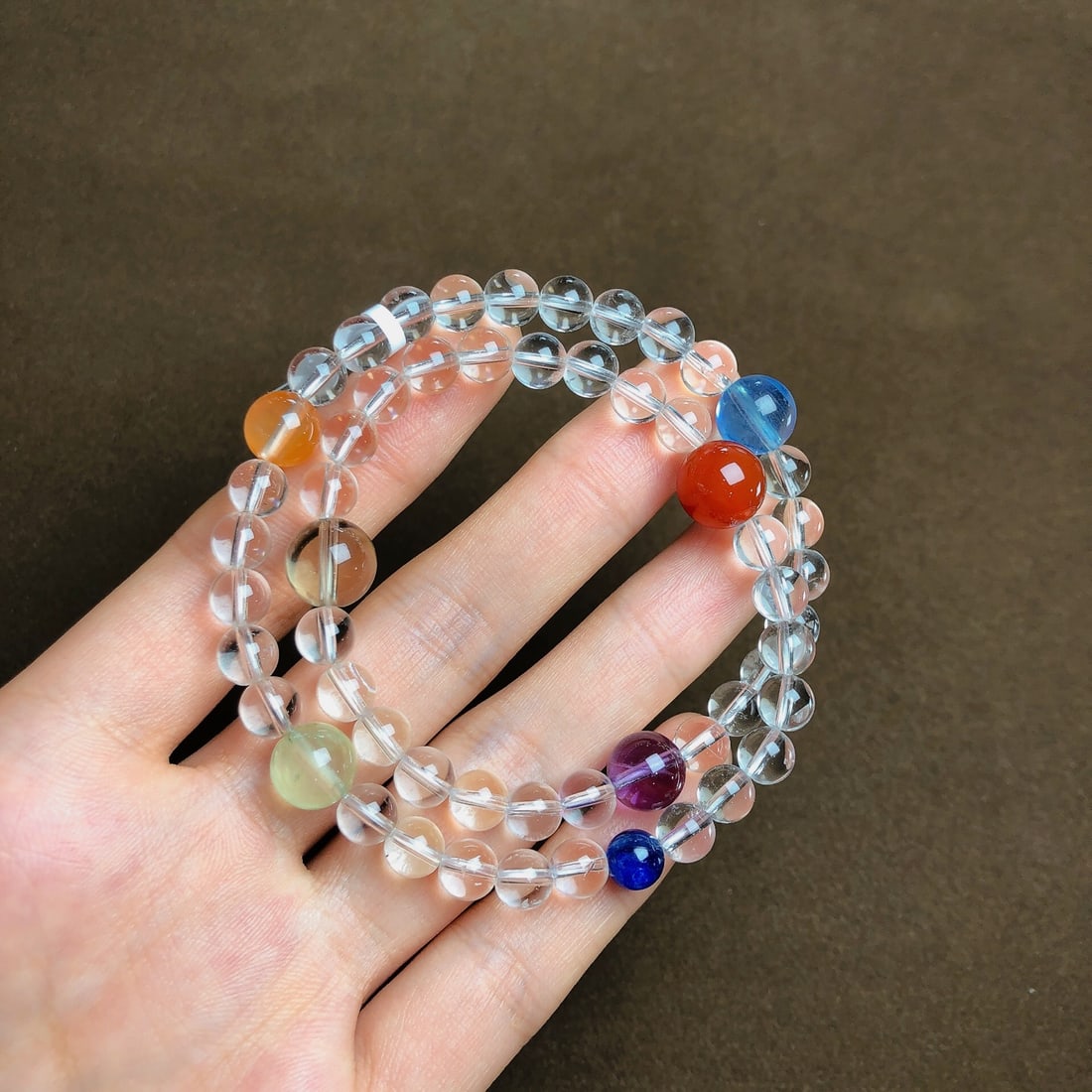 An Exquisite Crystal Bracelets - 5