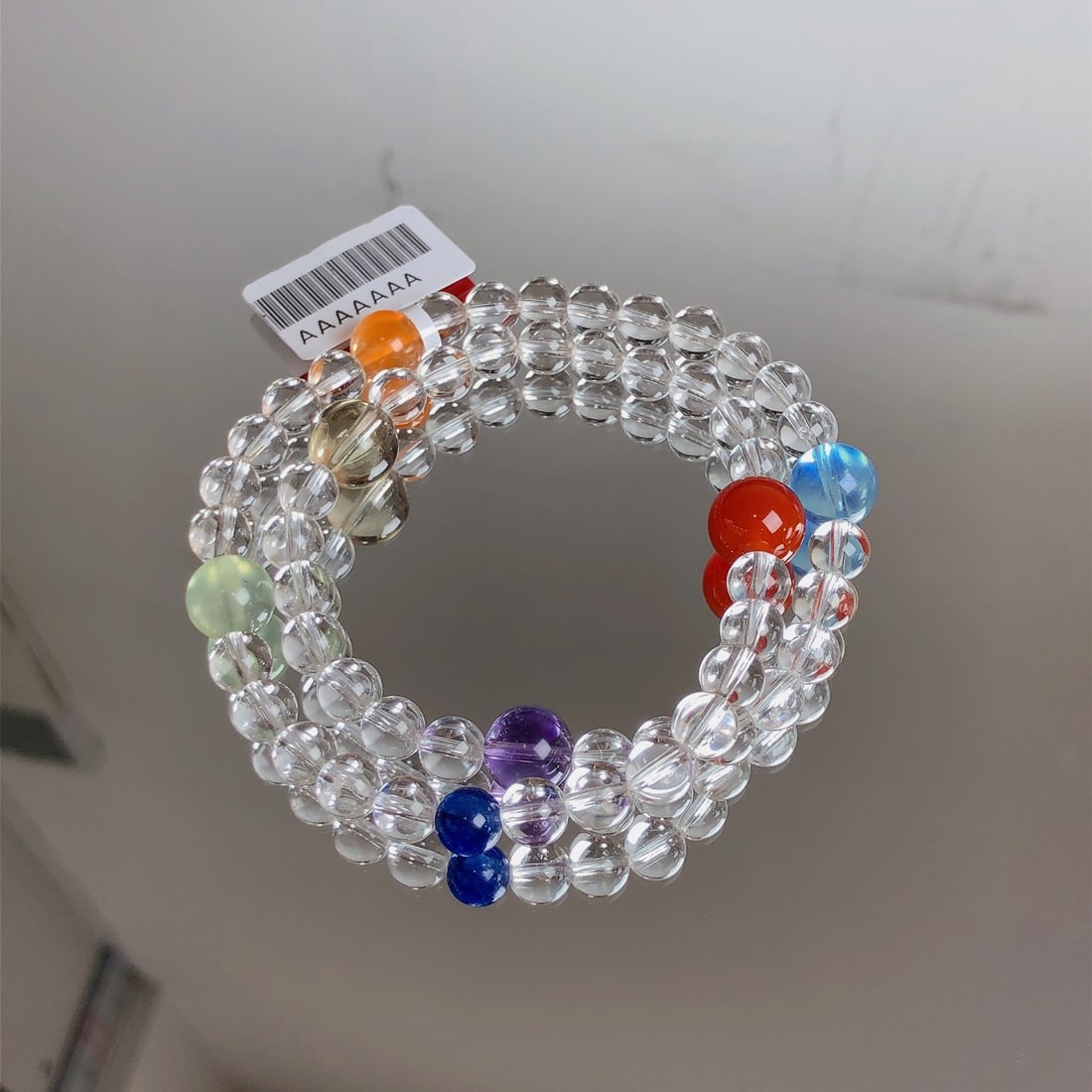 An Exquisite Crystal Bracelets - 7
