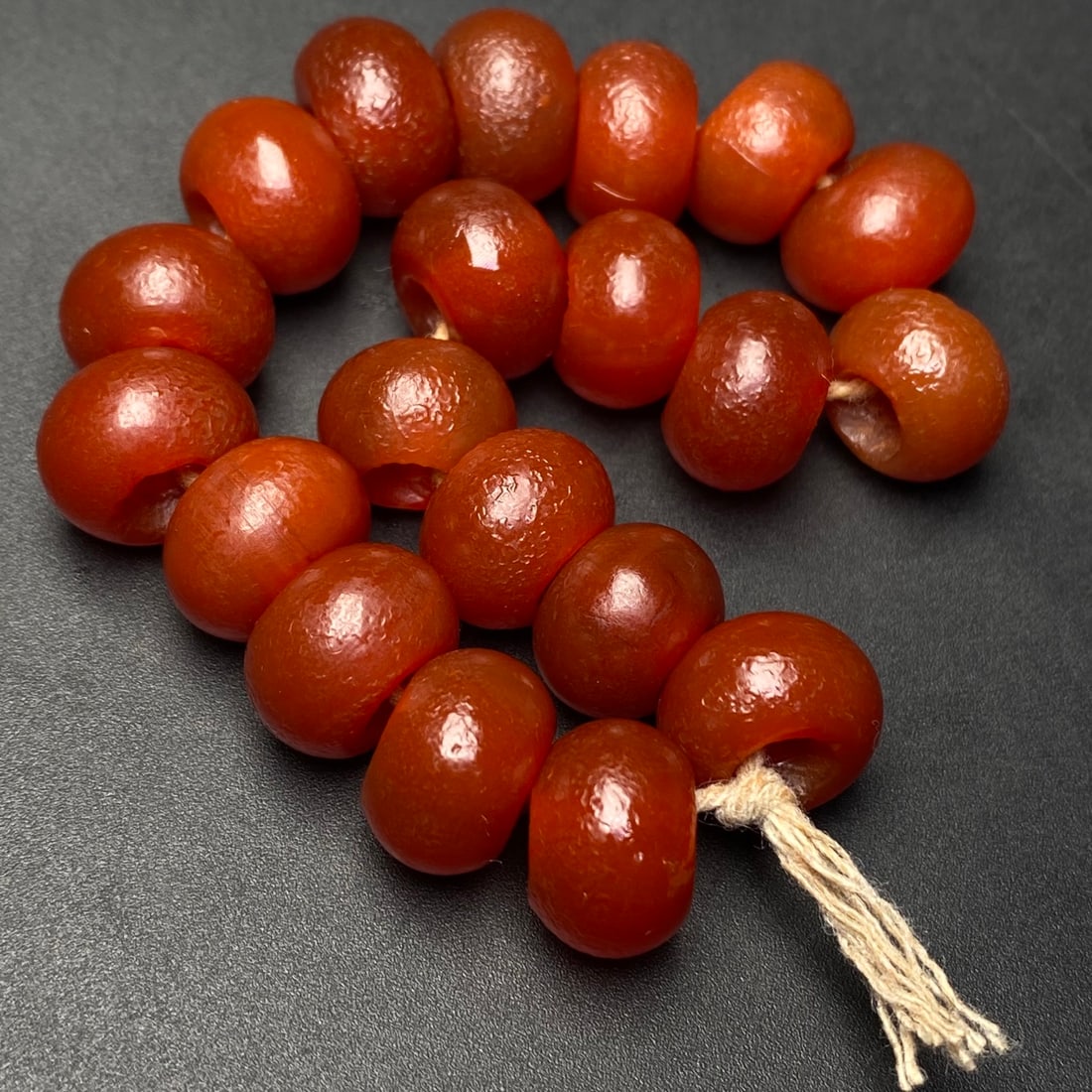 A Precious Agate Bracelets - 2