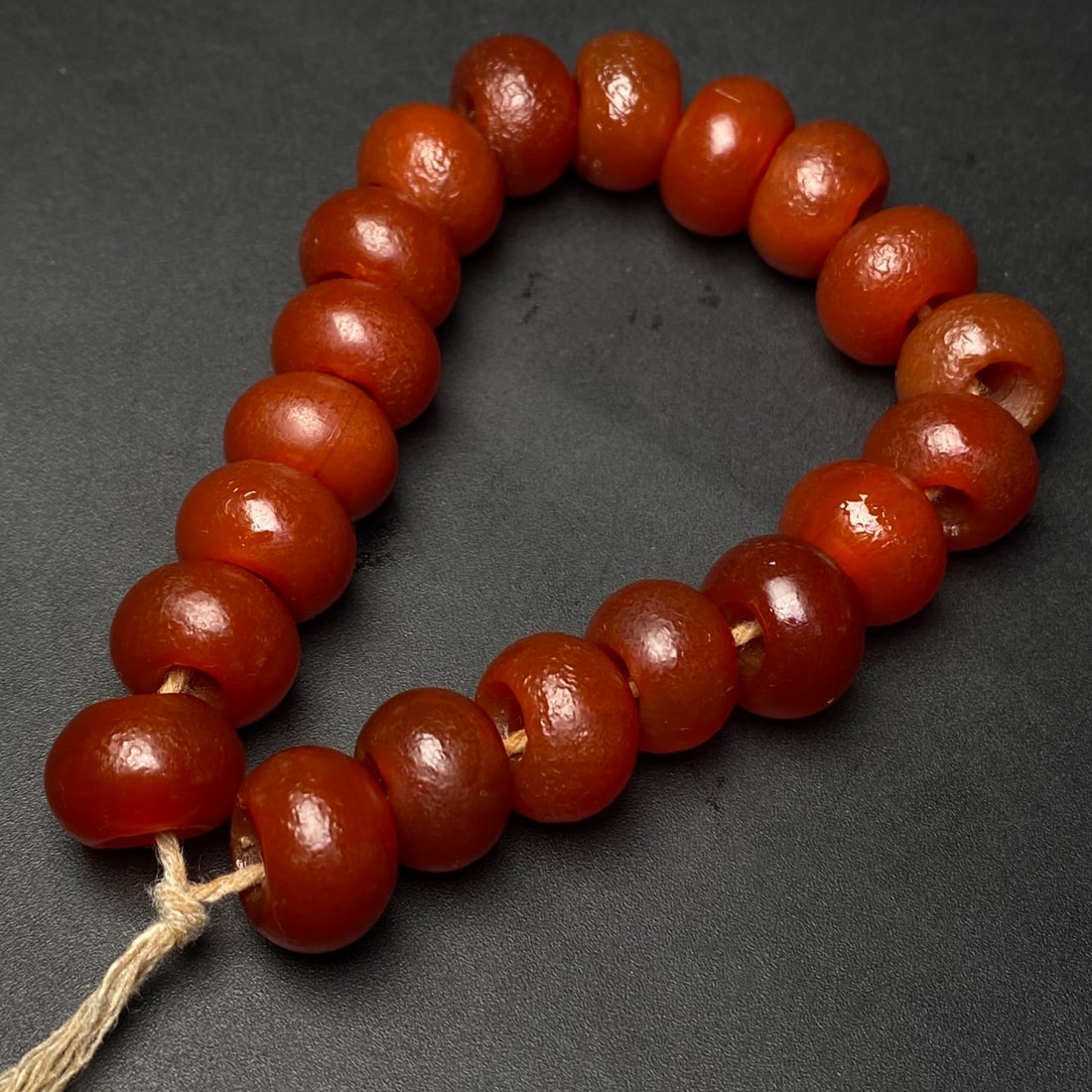 A Precious Agate Bracelets - 3