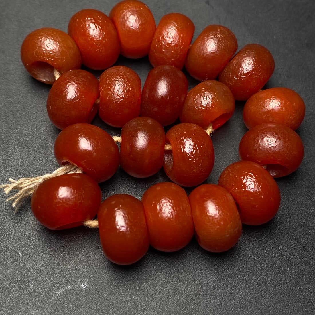 A Precious Agate Bracelets - 4