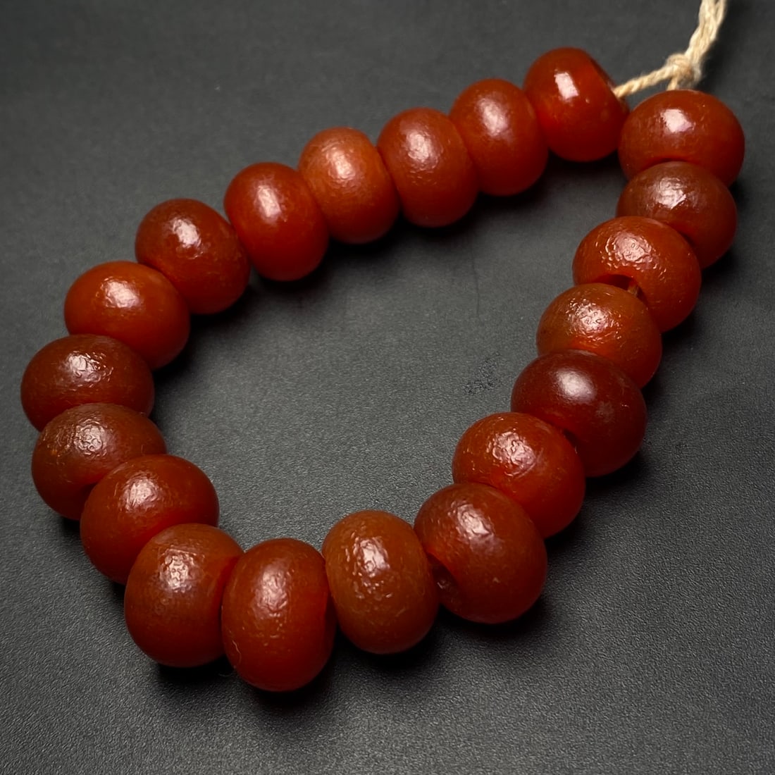 A Precious Agate Bracelets - 5
