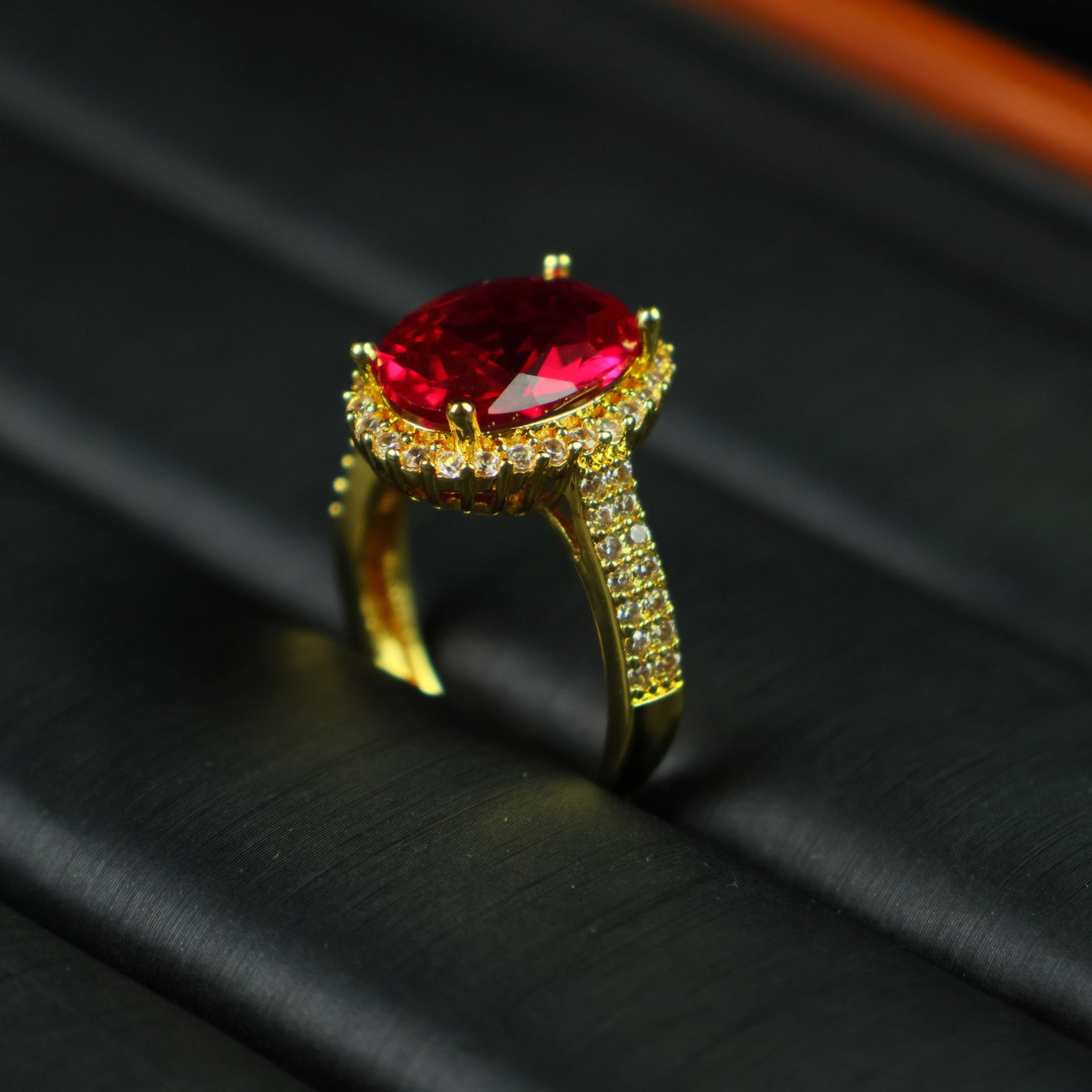 An Exquisite Ring - 8