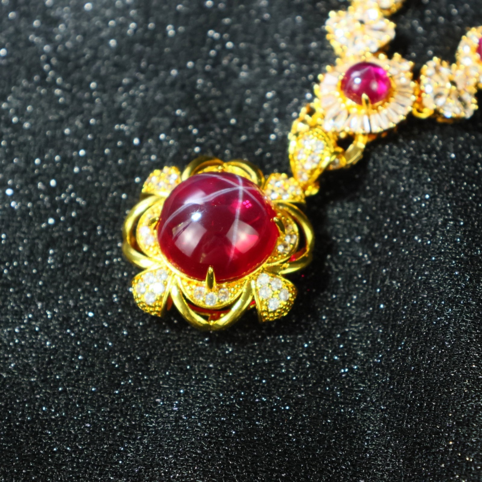 An Exquisite Necklace - 2