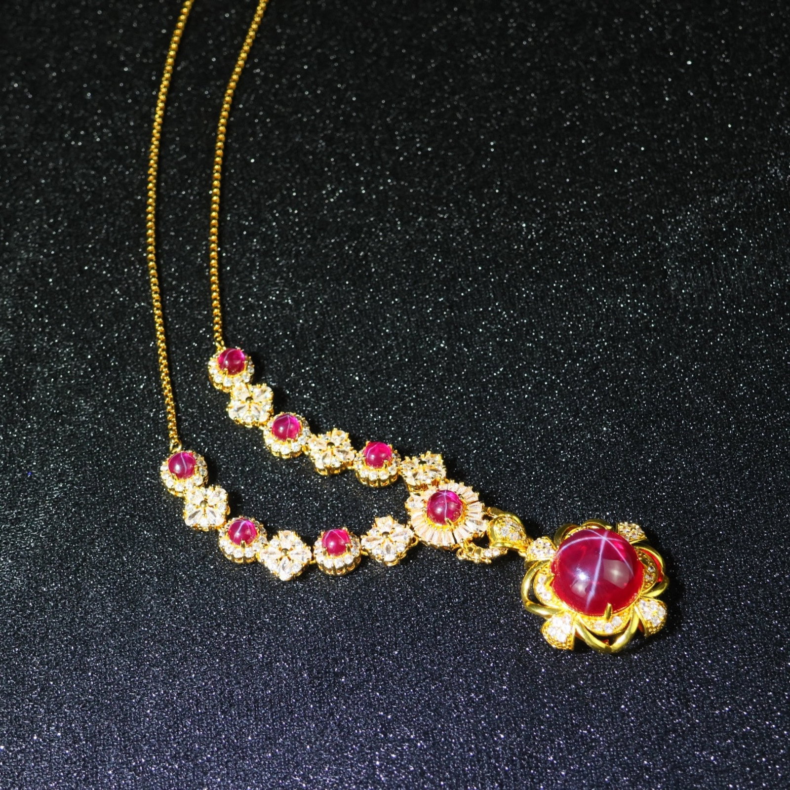 An Exquisite Necklace - 5