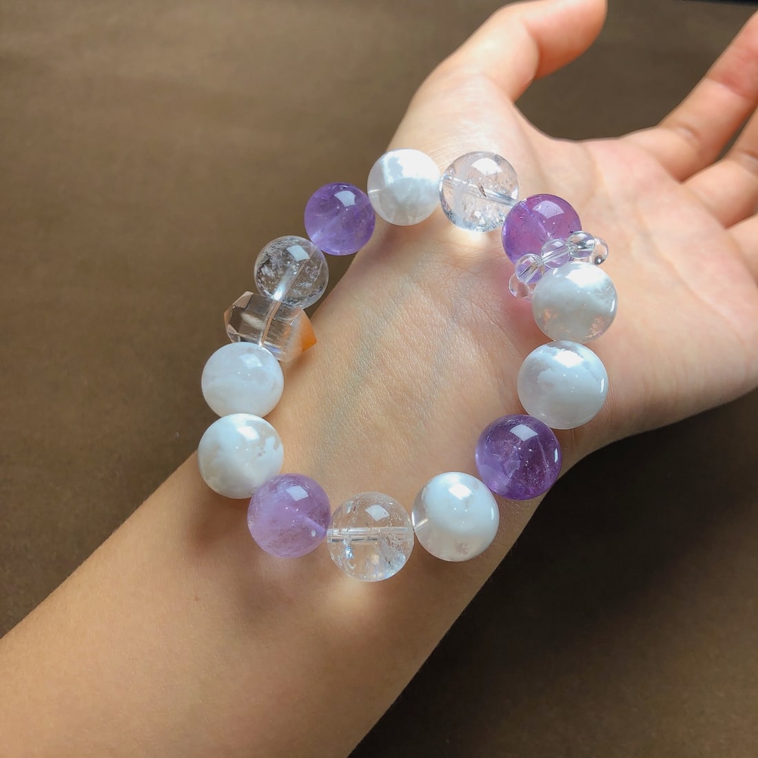 An Exquisite Crystal Bracelets - 3
