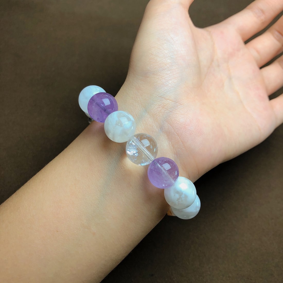 An Exquisite Crystal Bracelets - 6
